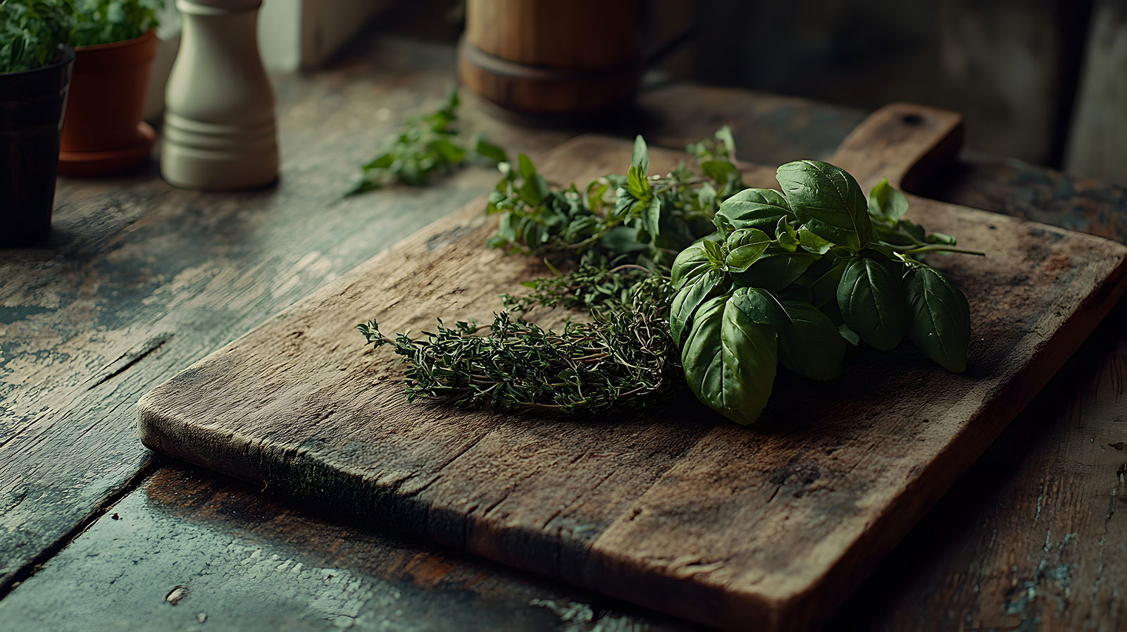 Dried-Herbs