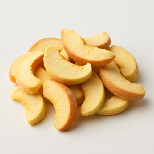 Freeze Dried Peaches