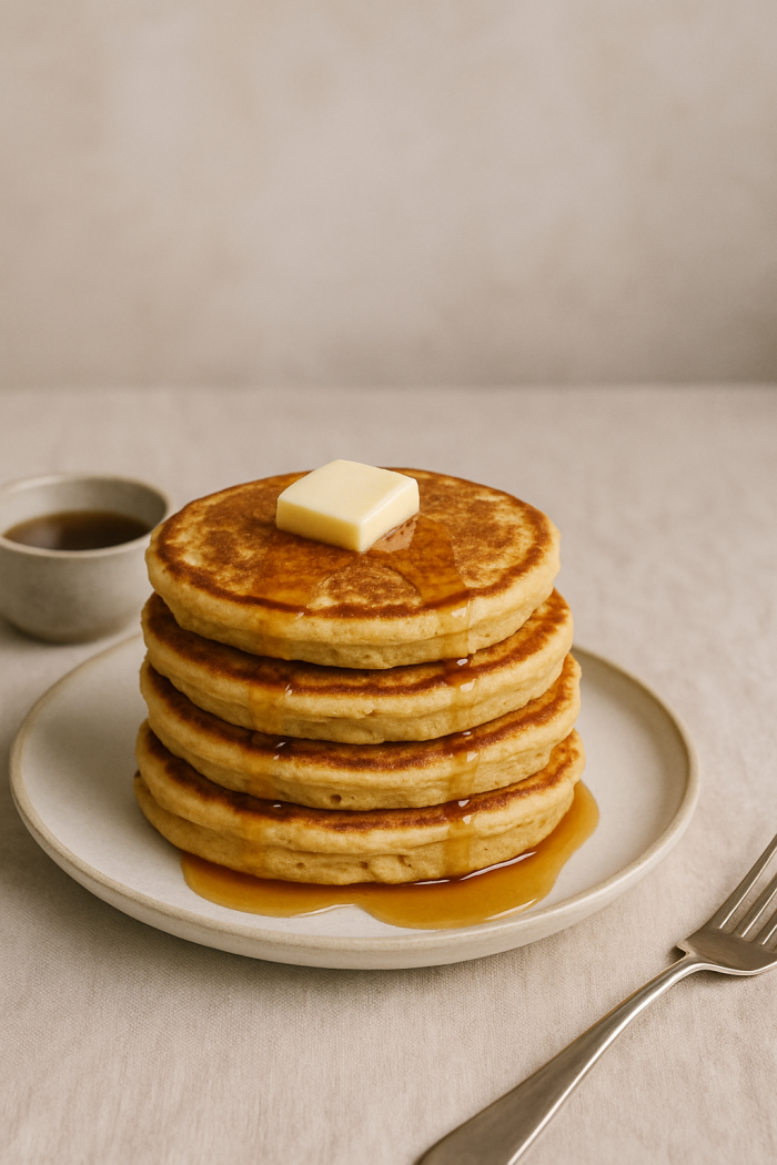 Freeze-Dried Sourdough Pancake Mix