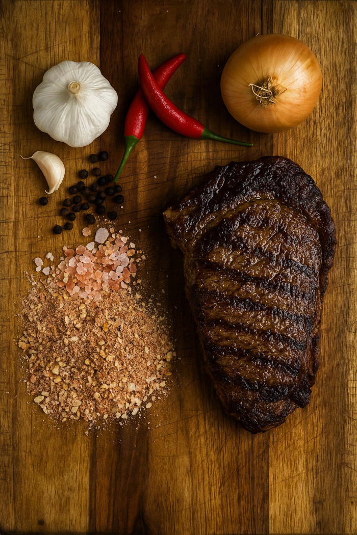 Lakeside Steakhouse Blend