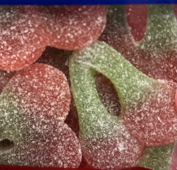 Freeze Dried Cherry Gummy - Image 2
