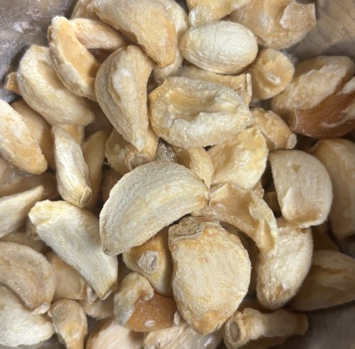Freeze Dried Whole Garlic