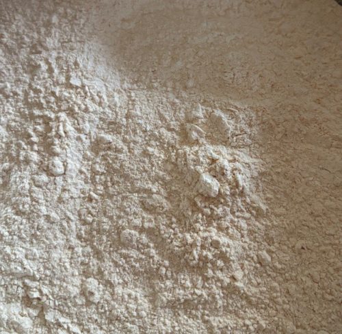 Freeze Dried Garlic Powder